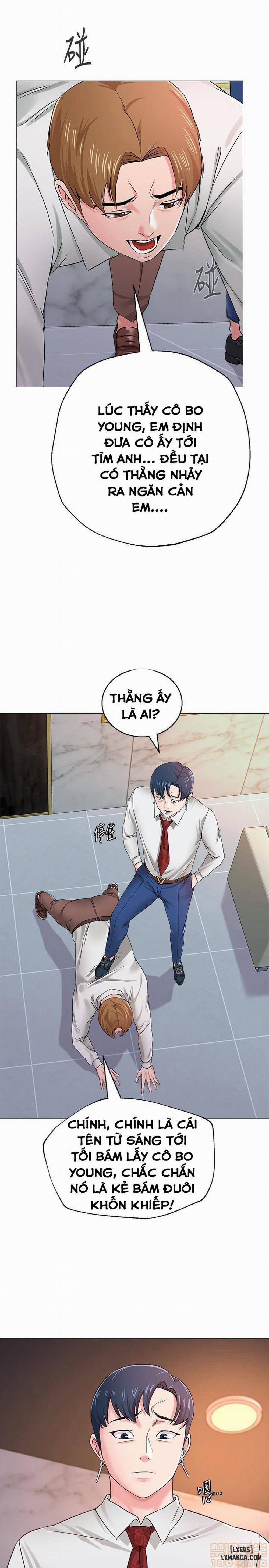 Cô Giáo Gợi Cảm 35 trang 35