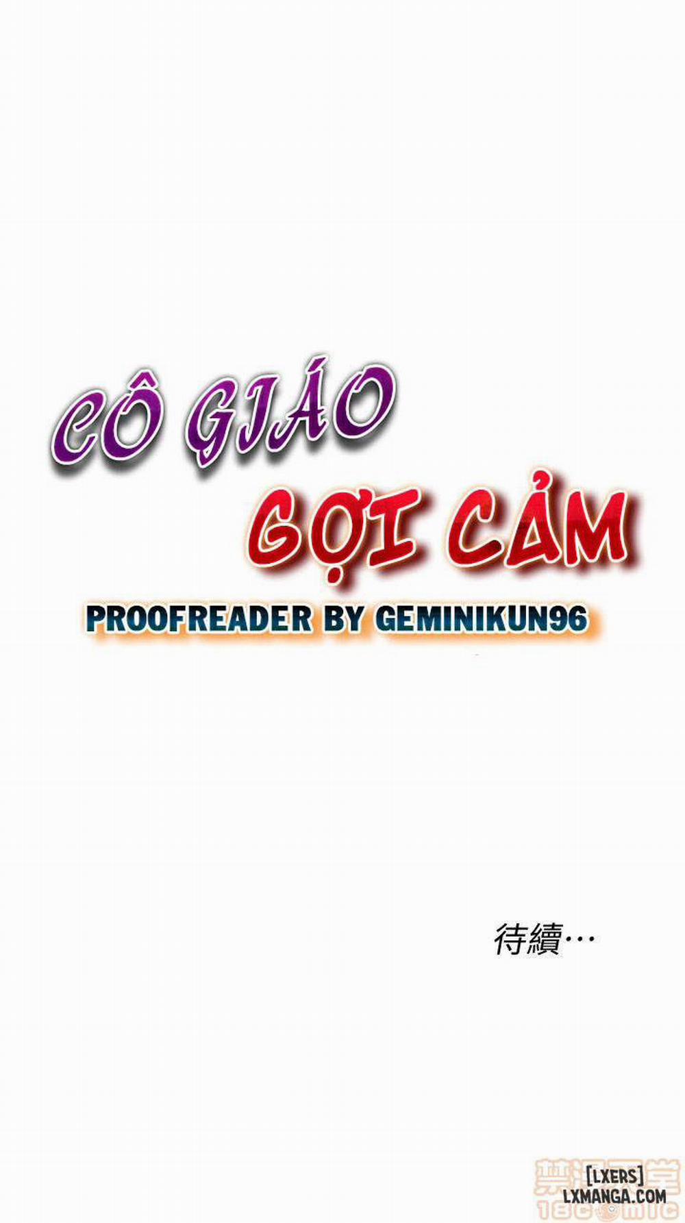 Cô Giáo Gợi Cảm 35 trang 42