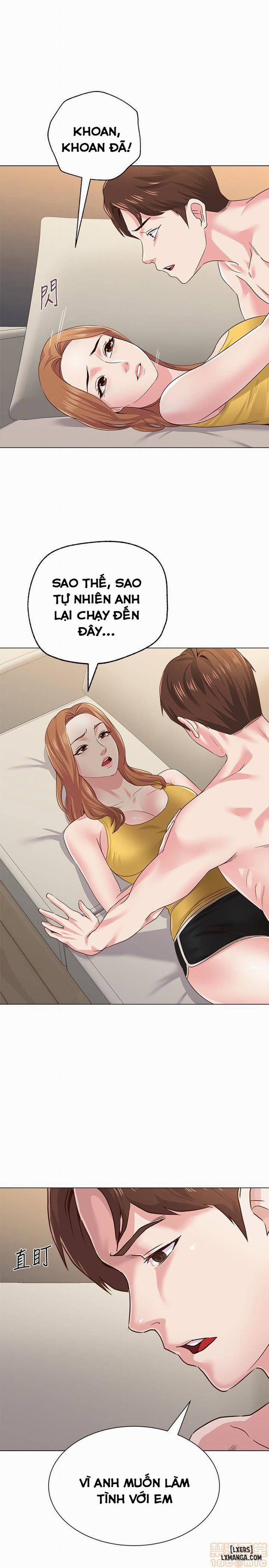 Cô Giáo Gợi Cảm 35 trang 5