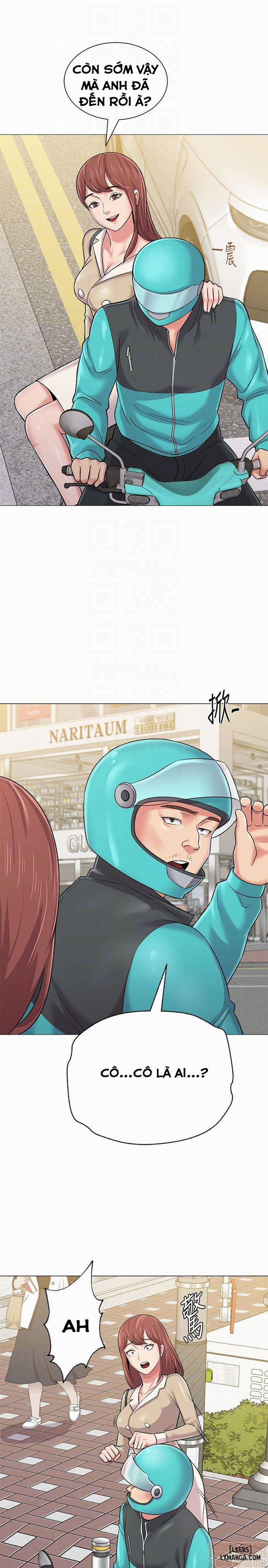 Cô Giáo Gợi Cảm 36 trang 10