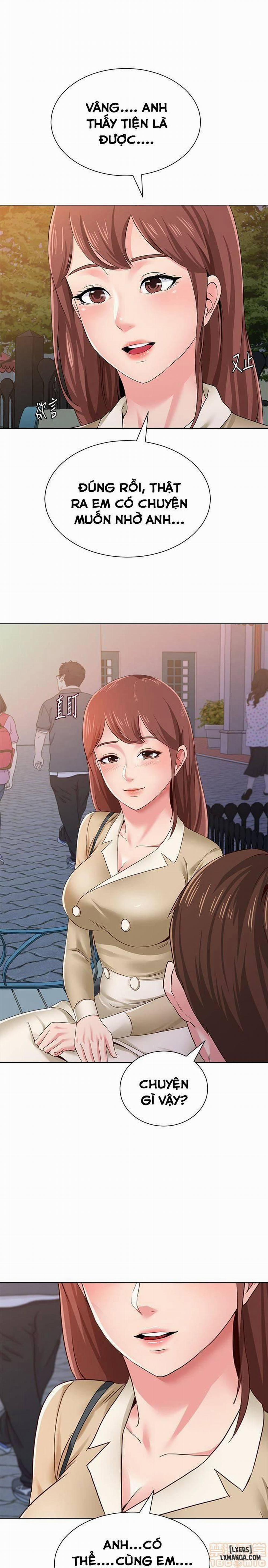 Cô Giáo Gợi Cảm 37 trang 1