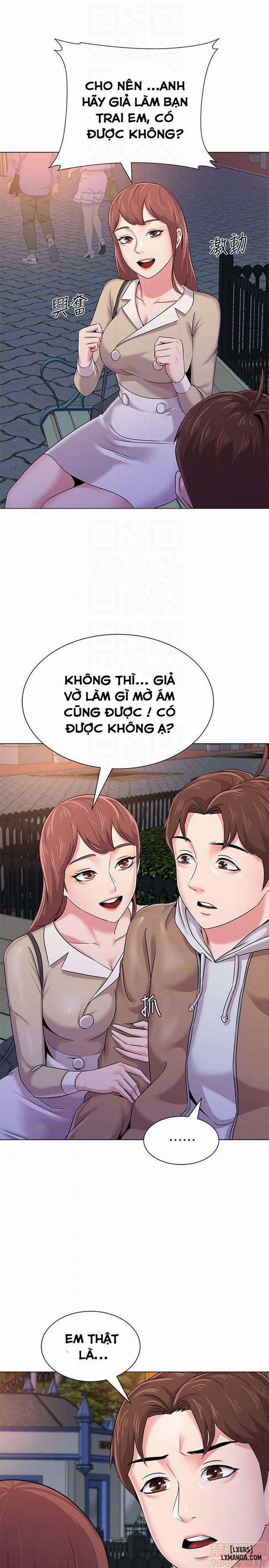 Cô Giáo Gợi Cảm 37 trang 14