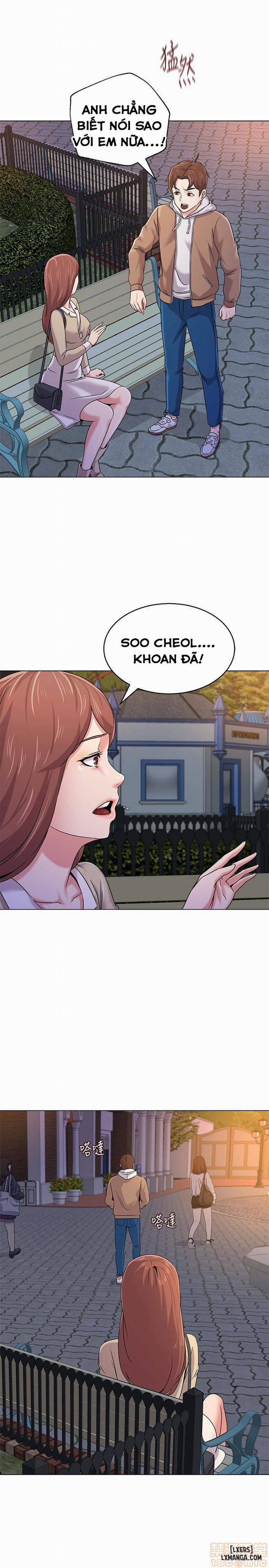 Cô Giáo Gợi Cảm 37 trang 16