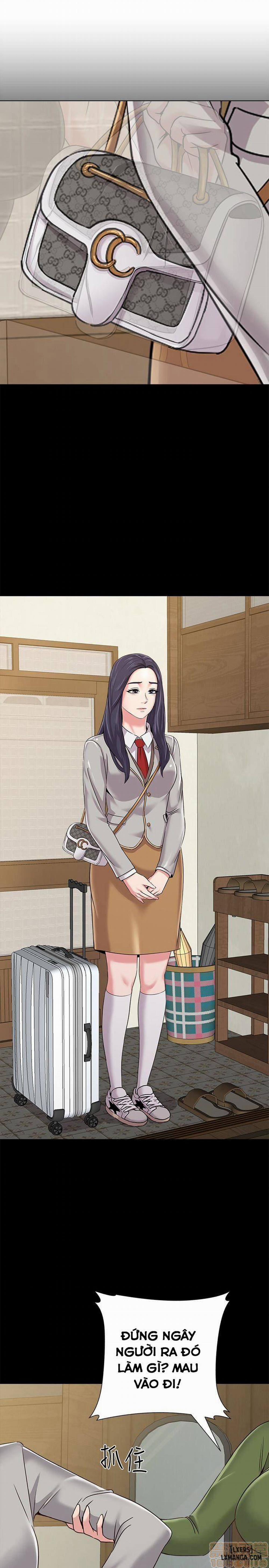 Cô Giáo Gợi Cảm 37 trang 28