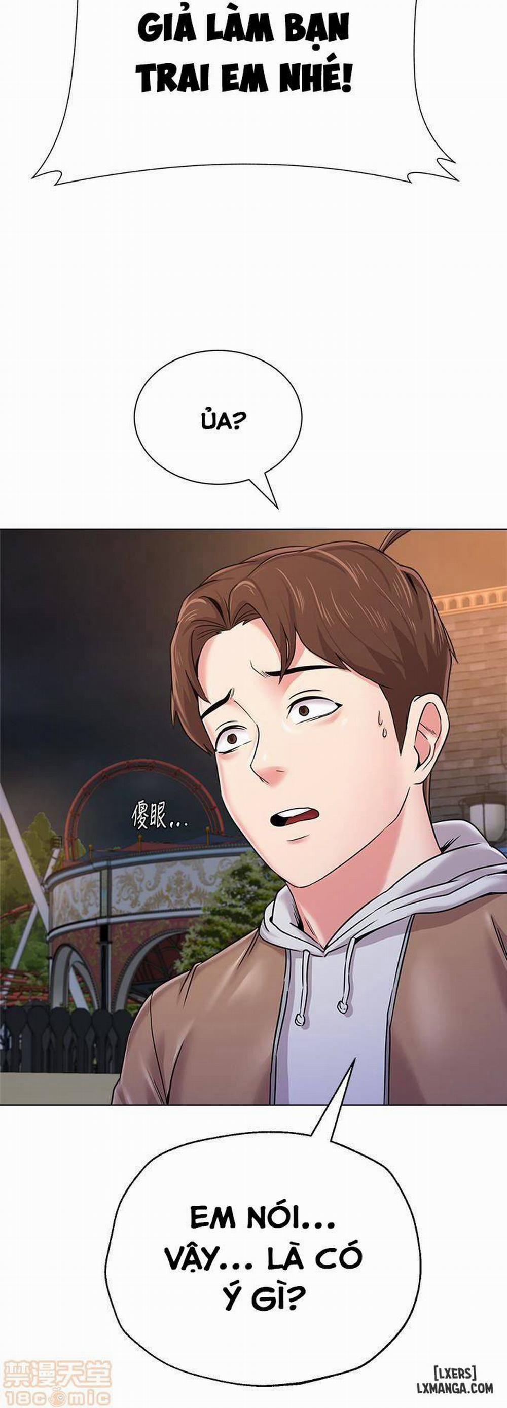 Cô Giáo Gợi Cảm 37 trang 4