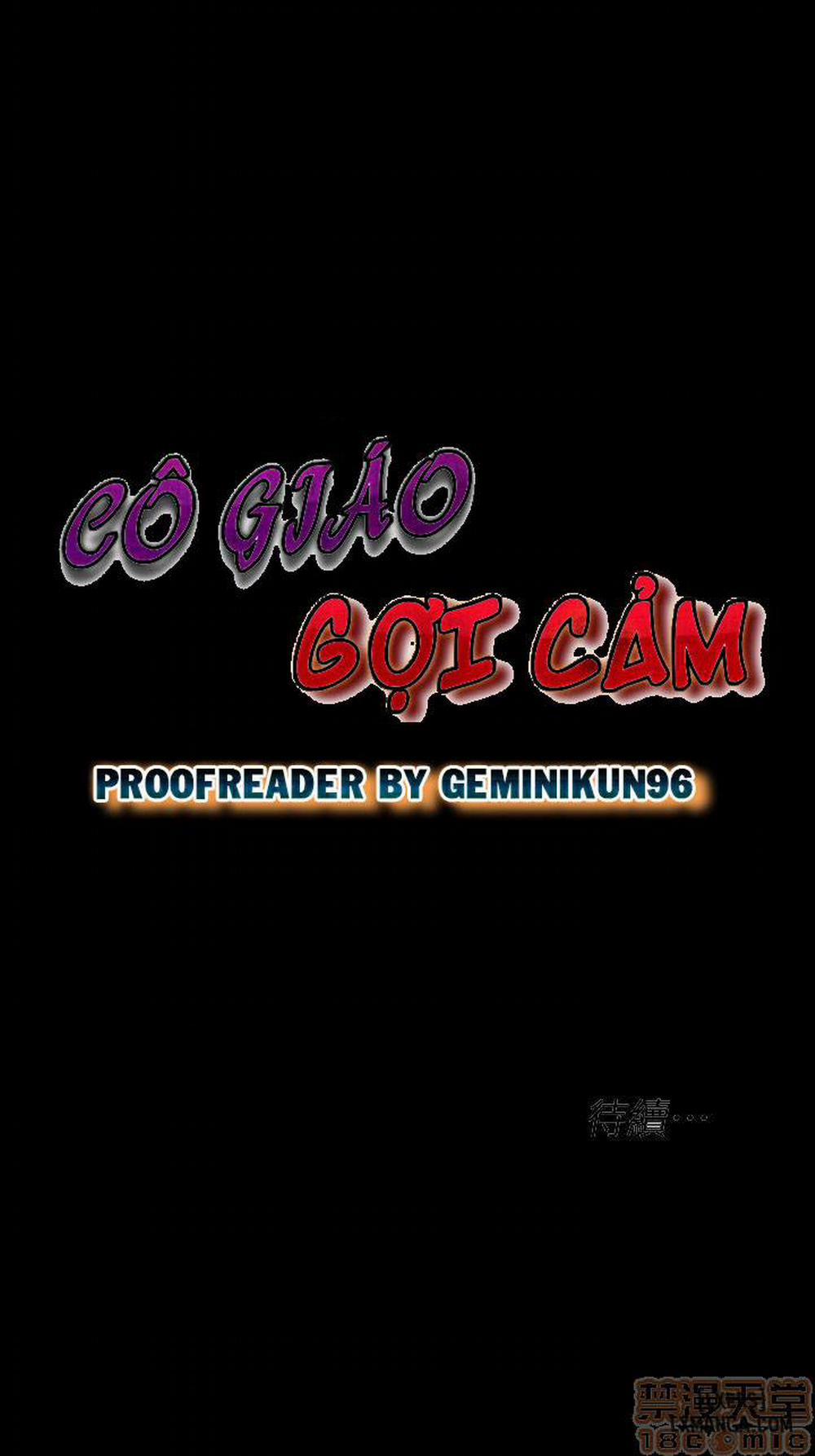 Cô Giáo Gợi Cảm 37 trang 42