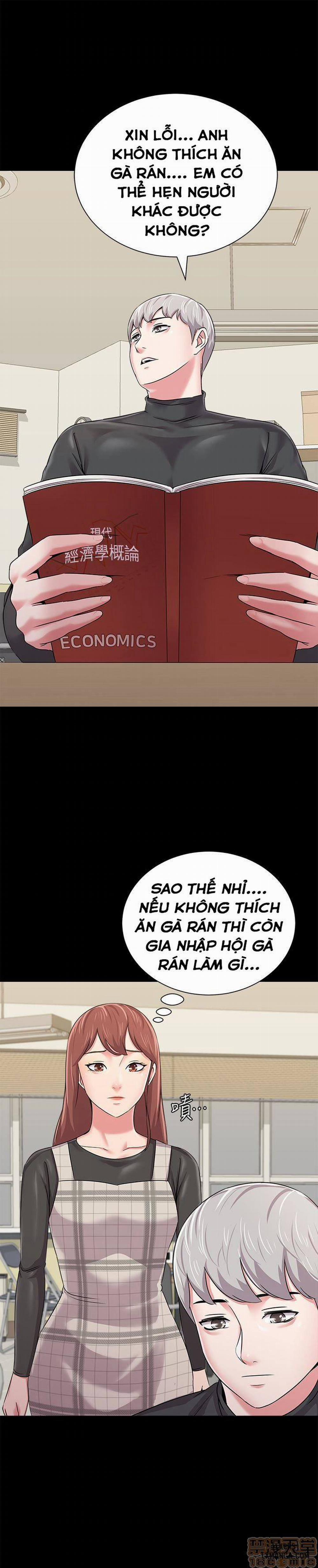 Cô Giáo Gợi Cảm 37 trang 9