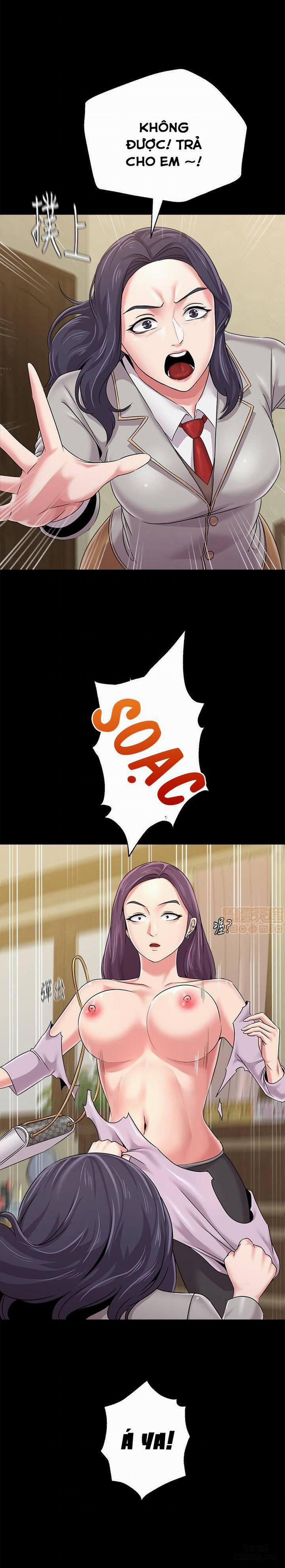 Cô Giáo Gợi Cảm 38 trang 0