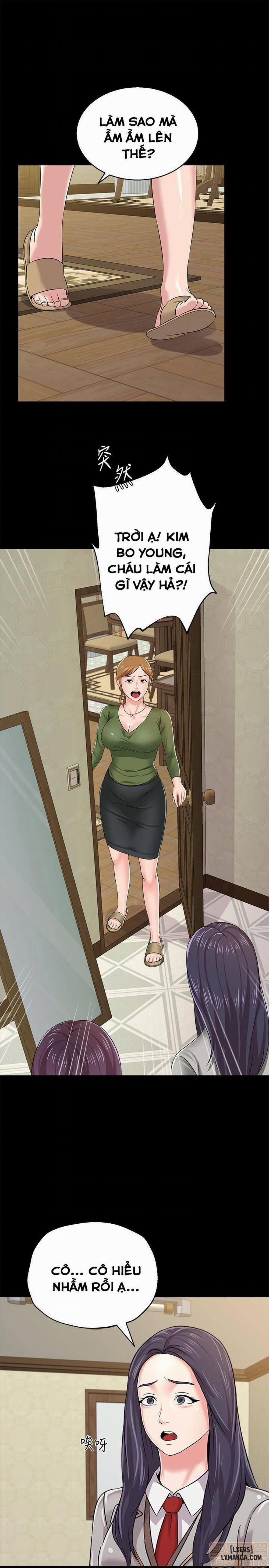 Cô Giáo Gợi Cảm 38 trang 1