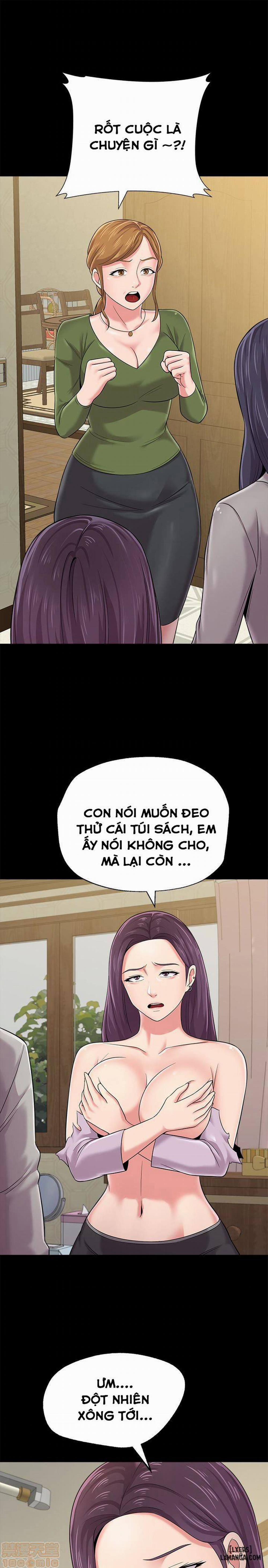 Cô Giáo Gợi Cảm 38 trang 3