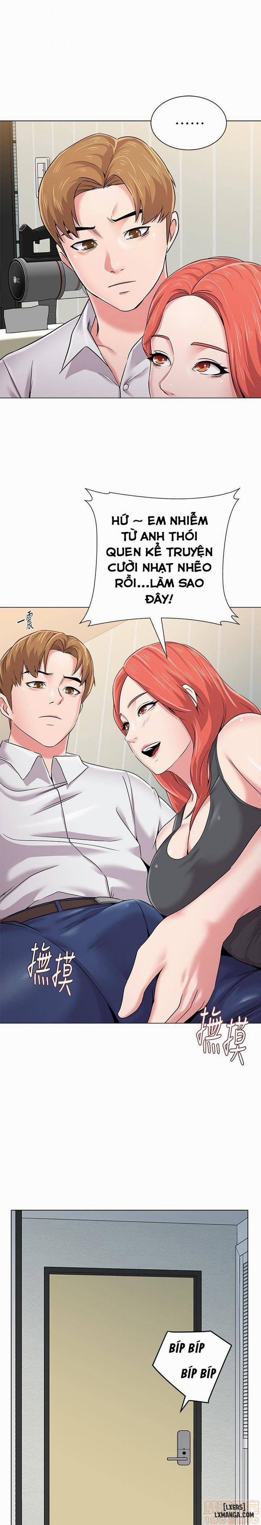 Cô Giáo Gợi Cảm 38 trang 35