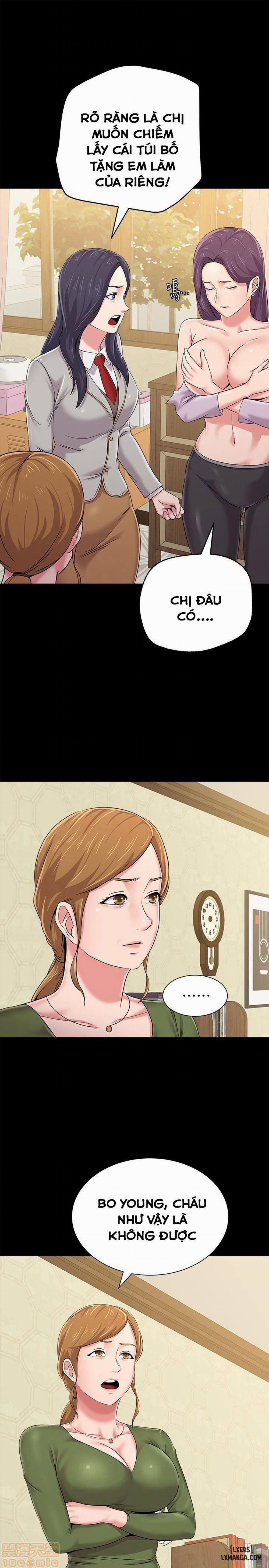 Cô Giáo Gợi Cảm 38 trang 5