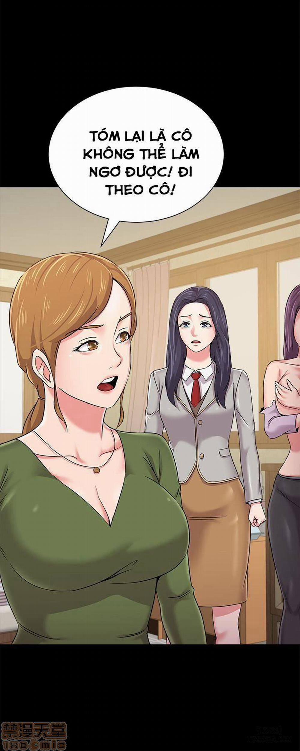 Cô Giáo Gợi Cảm 38 trang 8