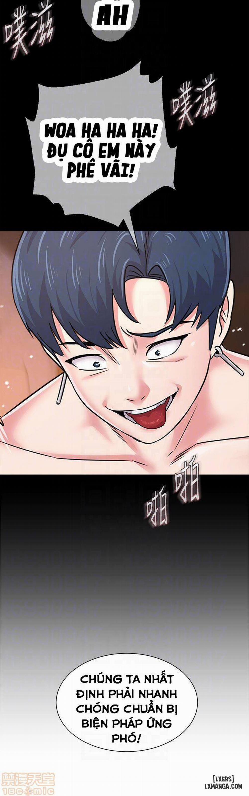 Cô Giáo Gợi Cảm 39 trang 22