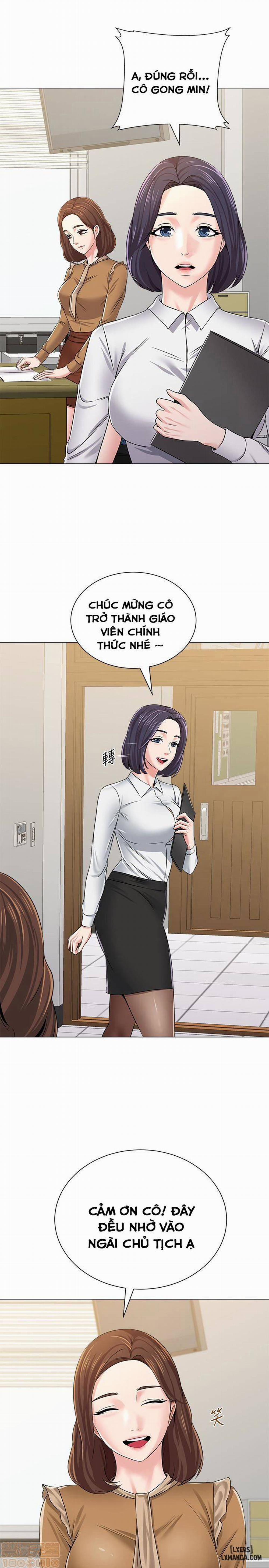 Cô Giáo Gợi Cảm 39 trang 27