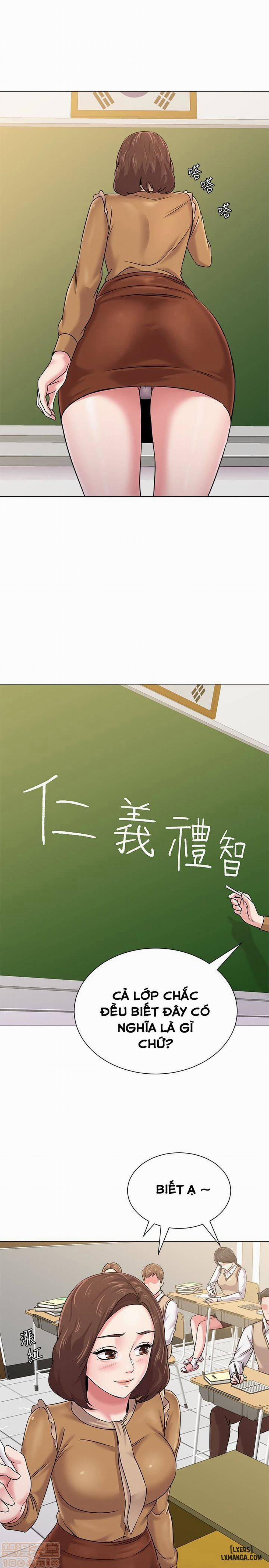 Cô Giáo Gợi Cảm 39 trang 31