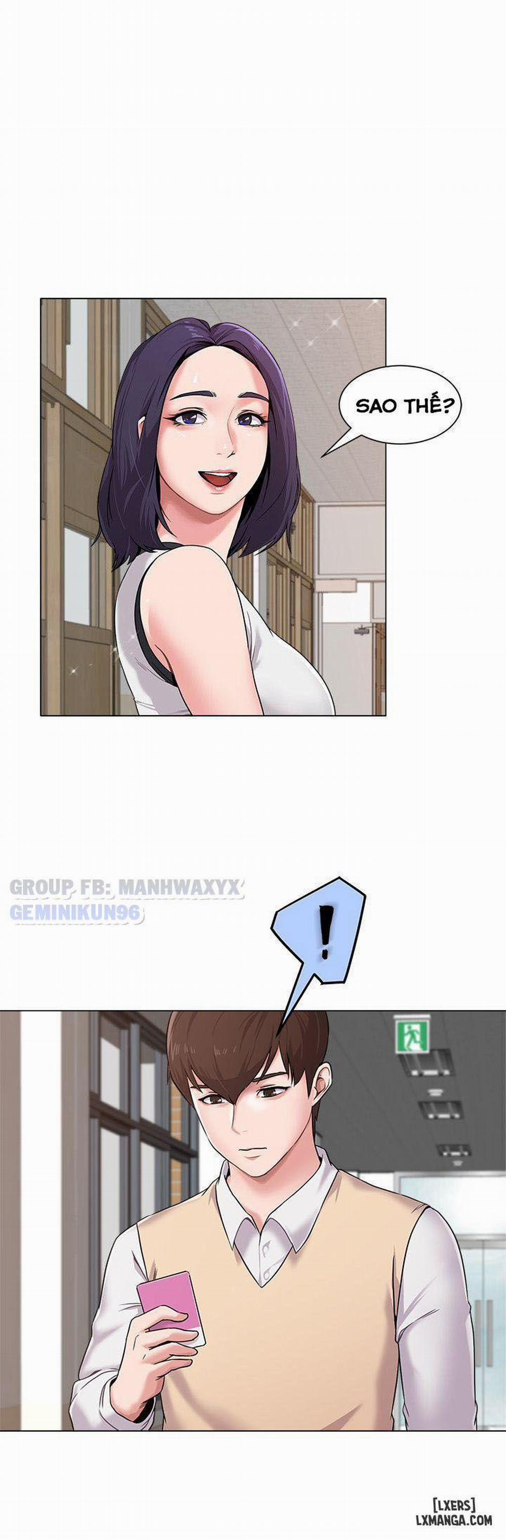 Cô Giáo Gợi Cảm 4 trang 3