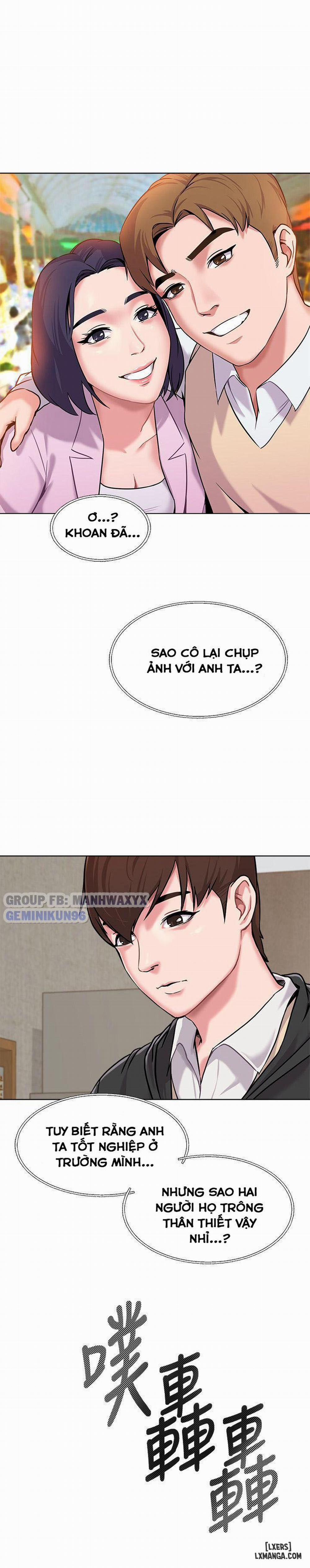 Cô Giáo Gợi Cảm 4 trang 34