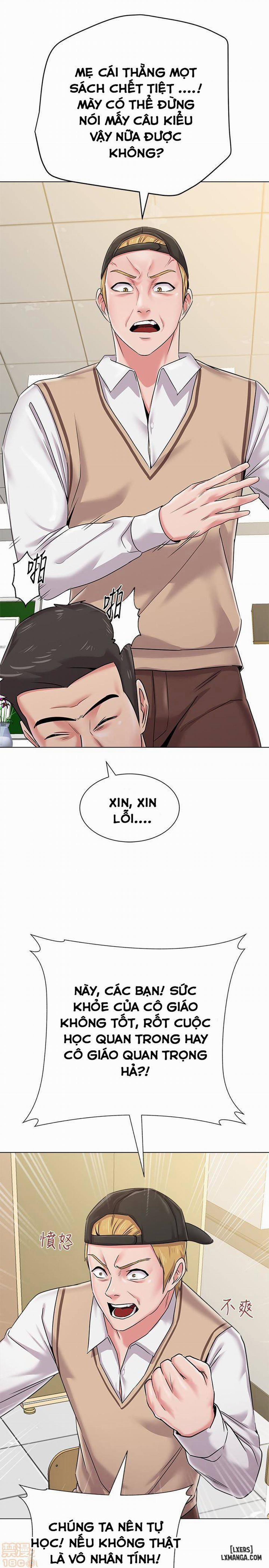 Cô Giáo Gợi Cảm 40 trang 10