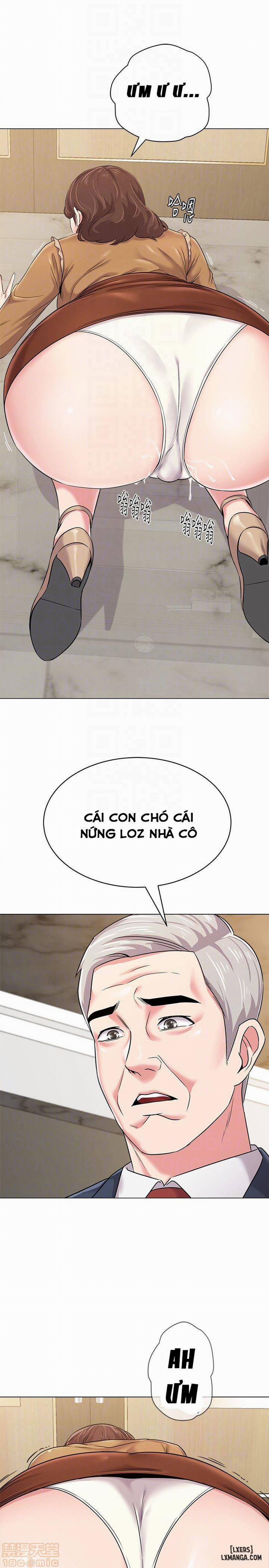 Cô Giáo Gợi Cảm 40 trang 25