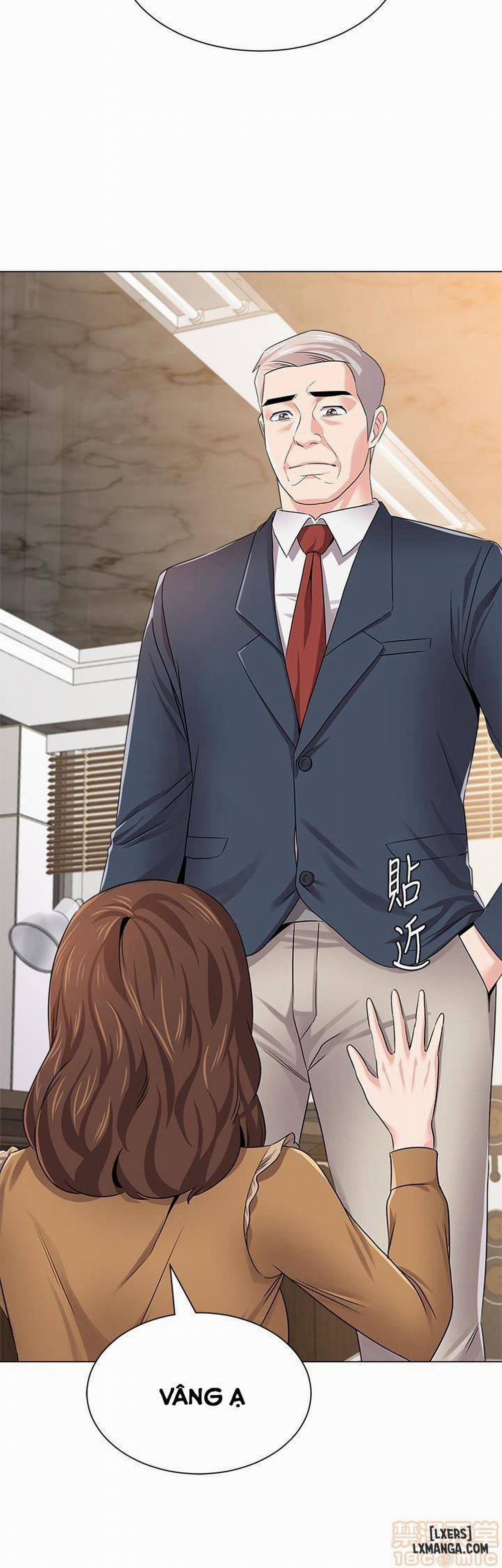 Cô Giáo Gợi Cảm 40 trang 34