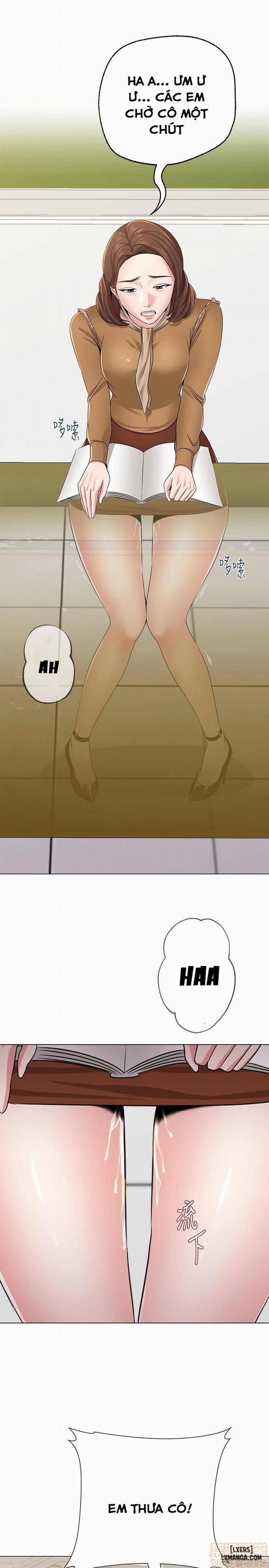 Cô Giáo Gợi Cảm 40 trang 5