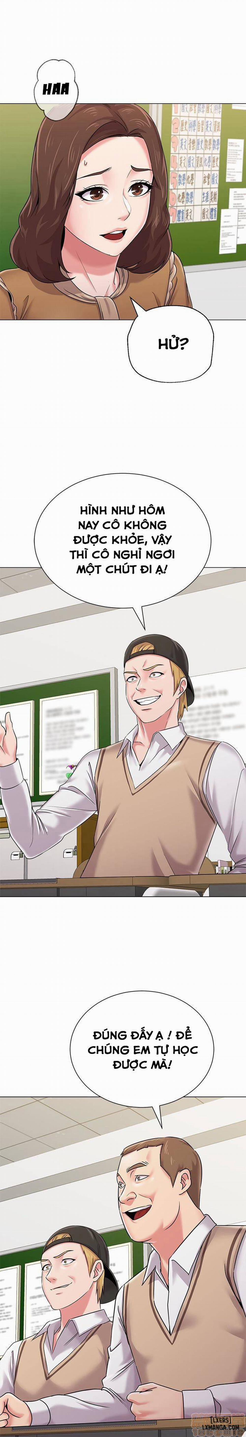 Cô Giáo Gợi Cảm 40 trang 7