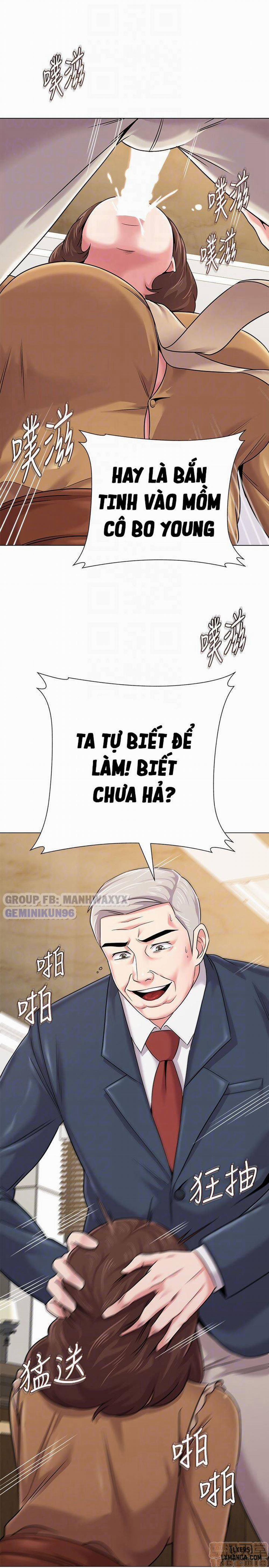 Cô Giáo Gợi Cảm 41 trang 10