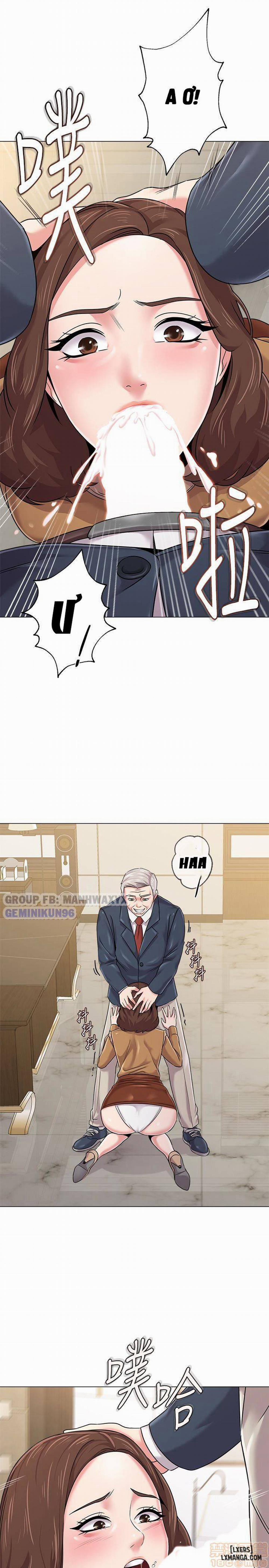 Cô Giáo Gợi Cảm 41 trang 12