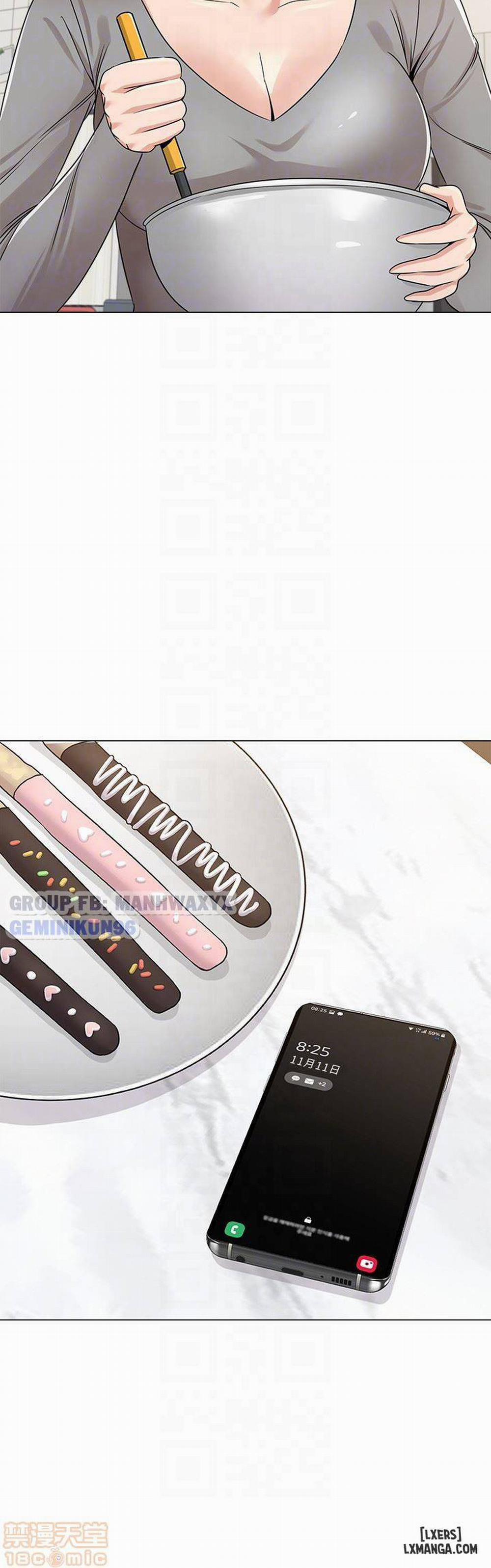 Cô Giáo Gợi Cảm 41 trang 18