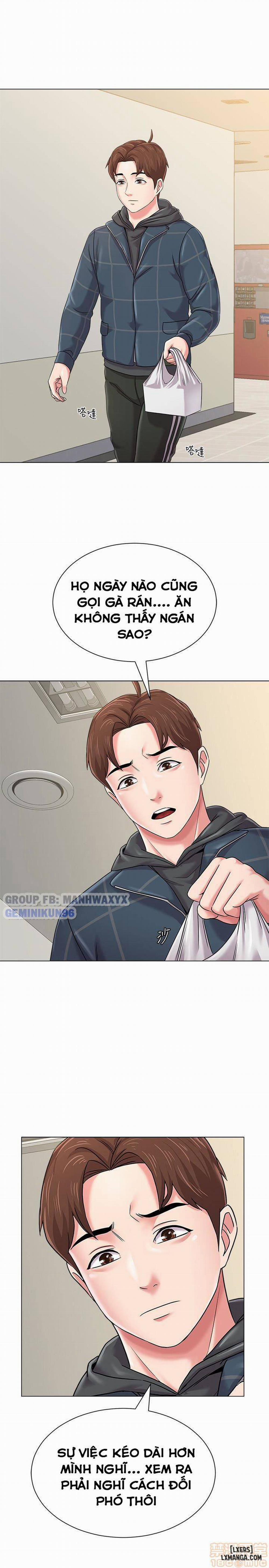 Cô Giáo Gợi Cảm 41 trang 37