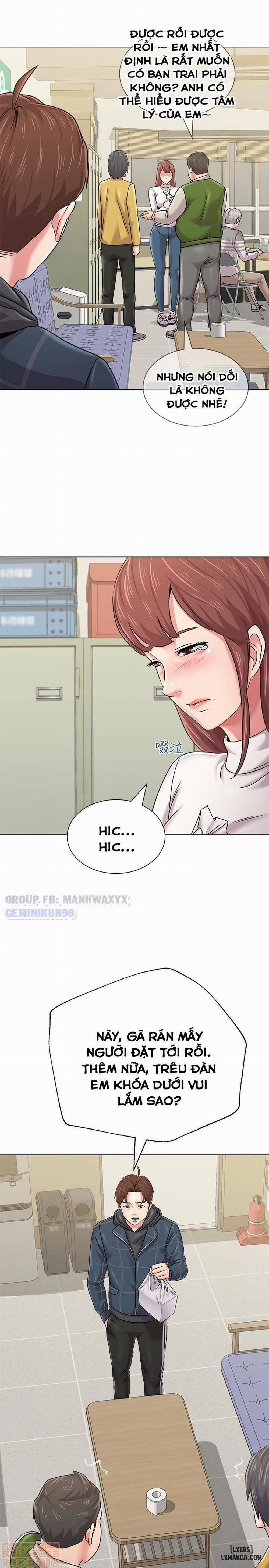 Cô Giáo Gợi Cảm 41 trang 39