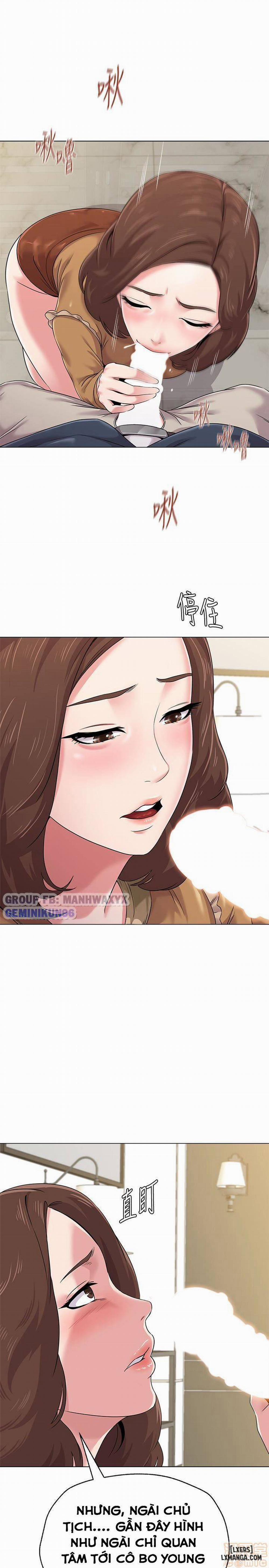 Cô Giáo Gợi Cảm 41 trang 4