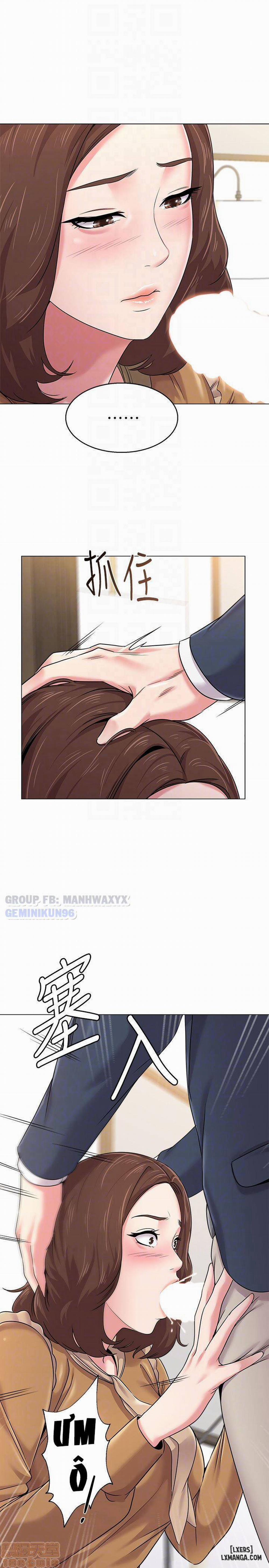 Cô Giáo Gợi Cảm 41 trang 6