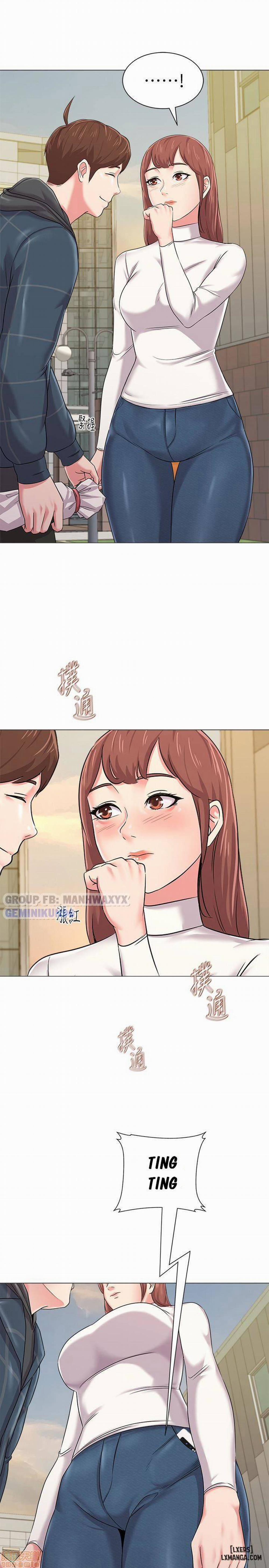 Cô Giáo Gợi Cảm 43 trang 25