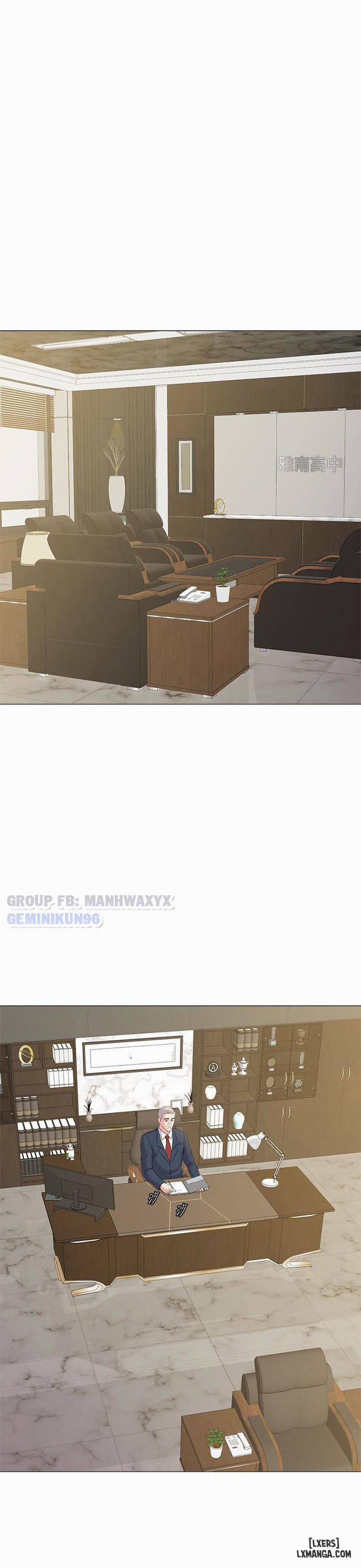 Cô Giáo Gợi Cảm 43 trang 33