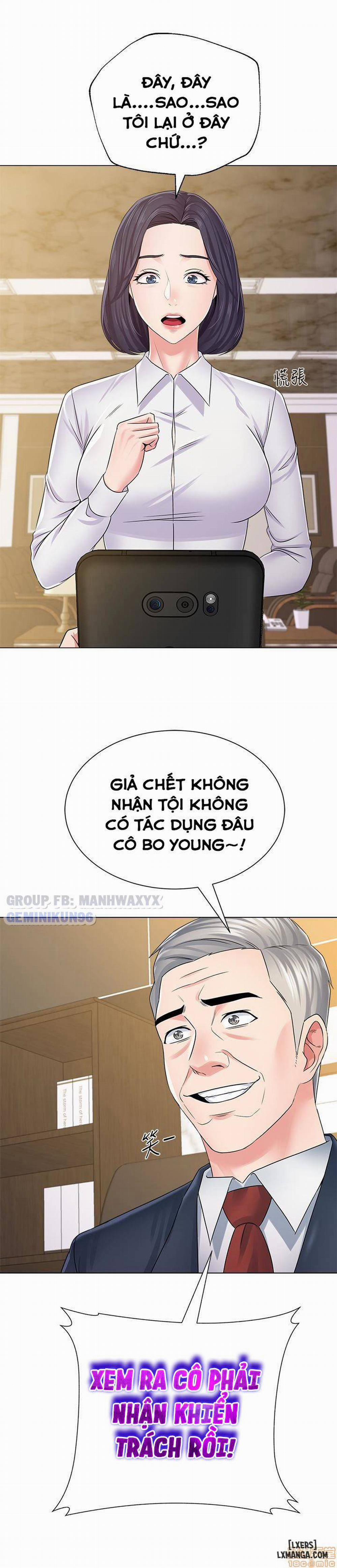 Cô Giáo Gợi Cảm 43 trang 44