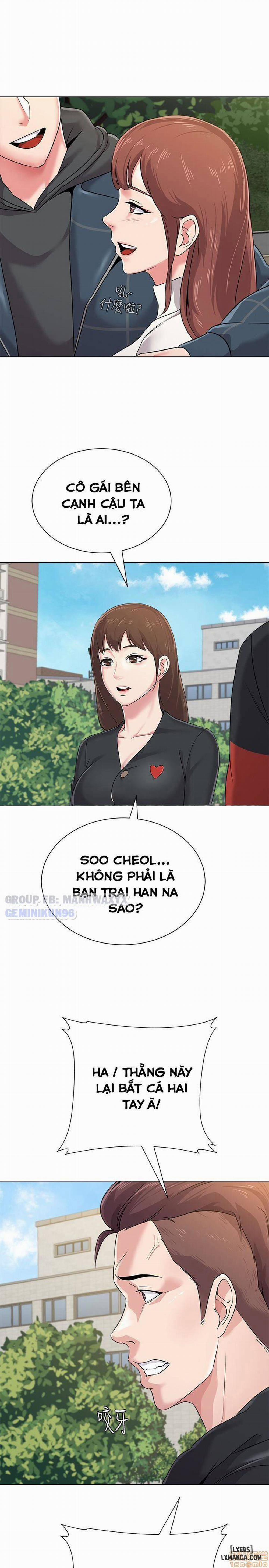 Cô Giáo Gợi Cảm 43 trang 6