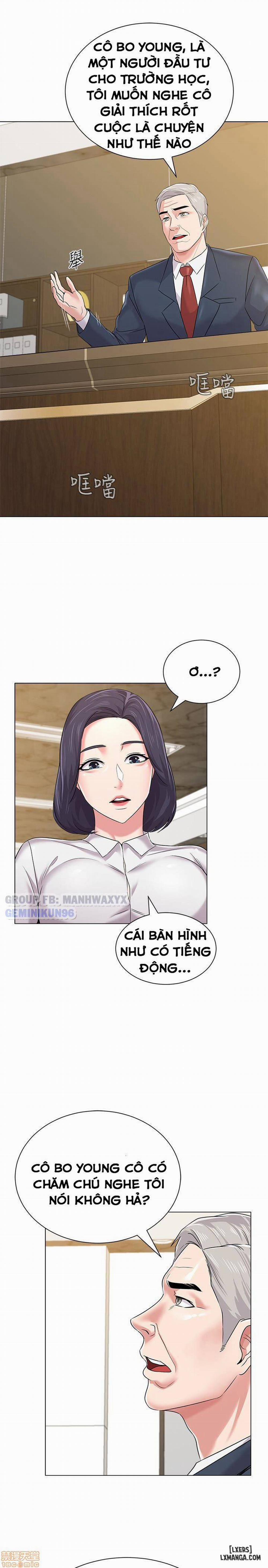 Cô Giáo Gợi Cảm 44 trang 9