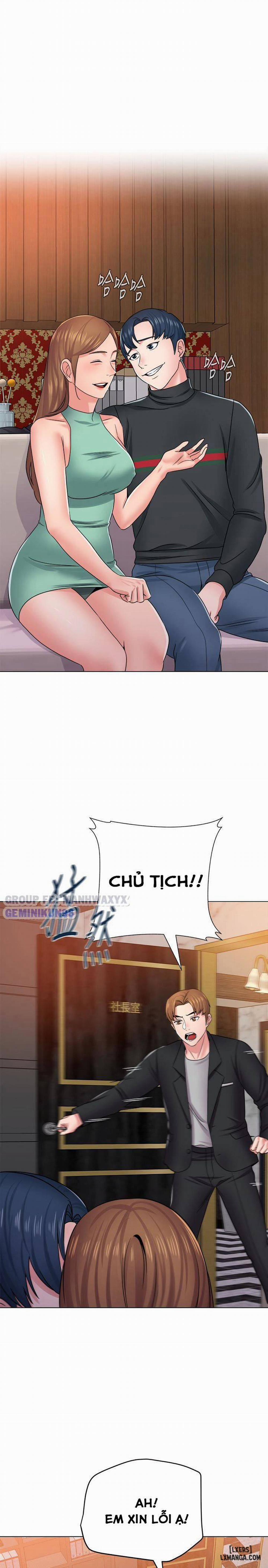 Cô Giáo Gợi Cảm 45 trang 39