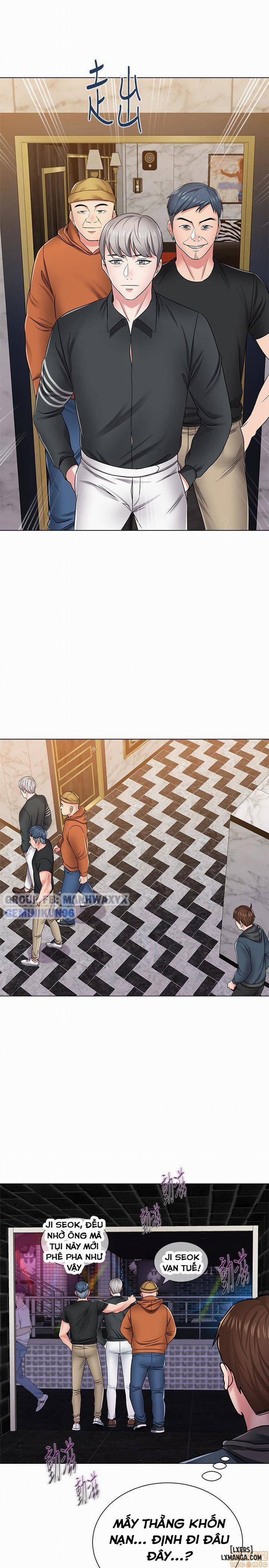 Cô Giáo Gợi Cảm 45 trang 43