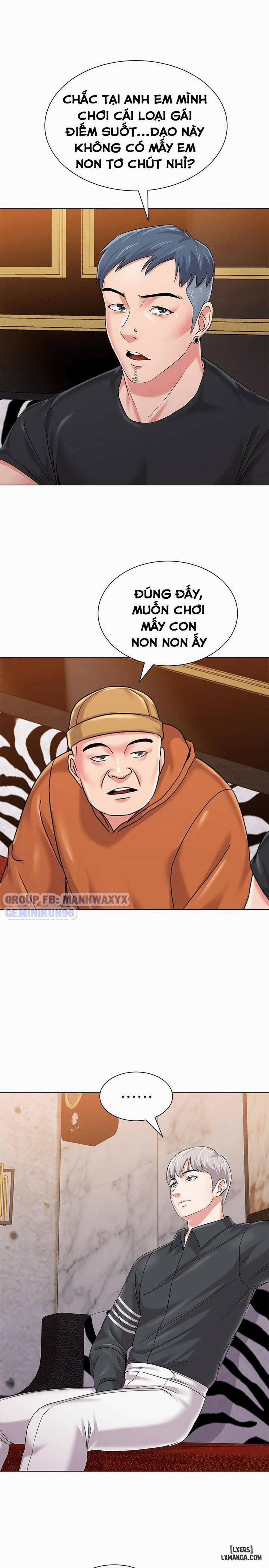 Cô Giáo Gợi Cảm 46 trang 28