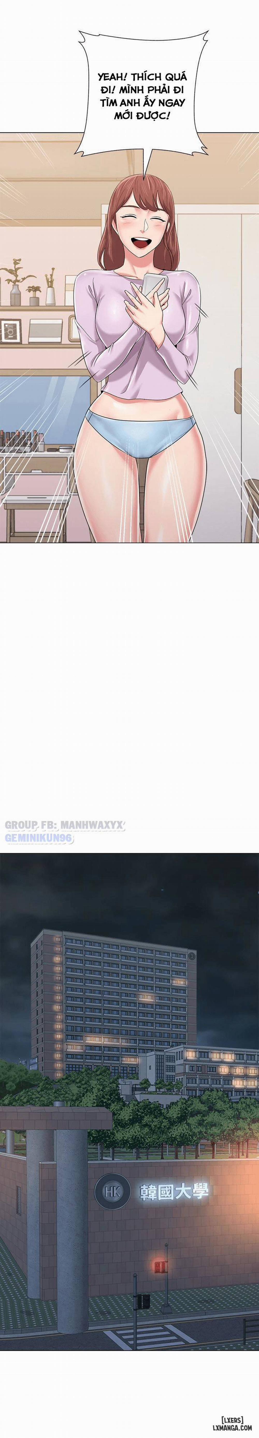 Cô Giáo Gợi Cảm 46 trang 37