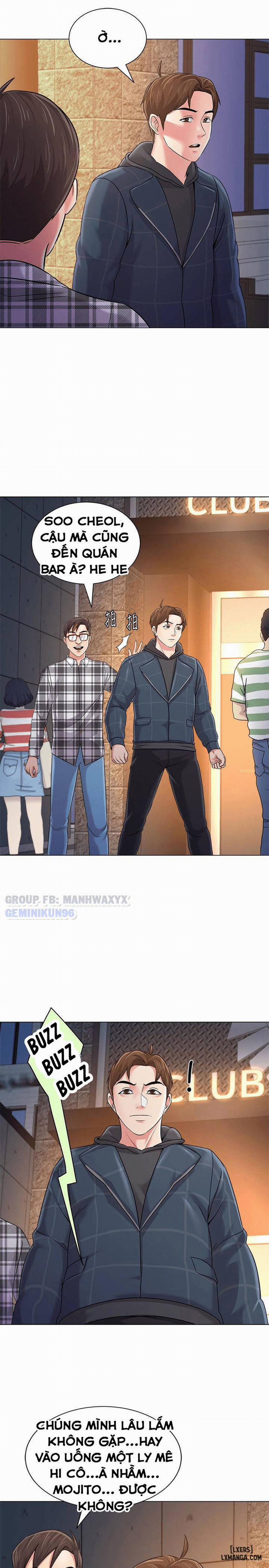 Cô Giáo Gợi Cảm 47 trang 12