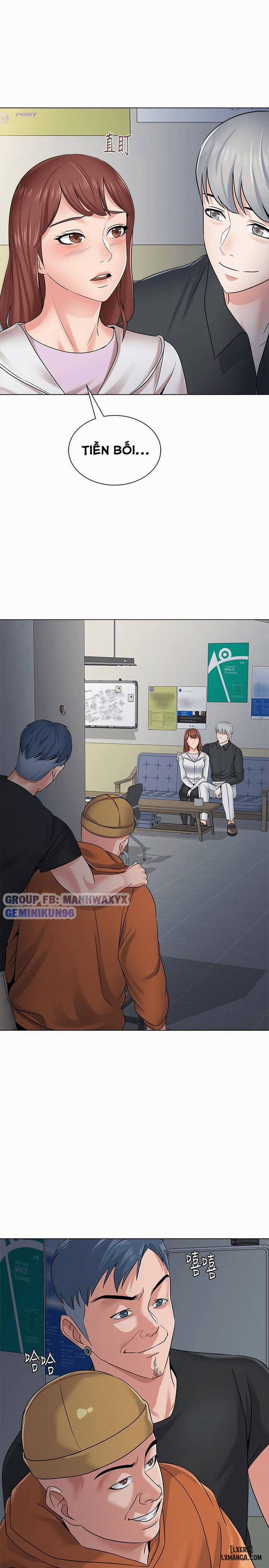 Cô Giáo Gợi Cảm 47 trang 6