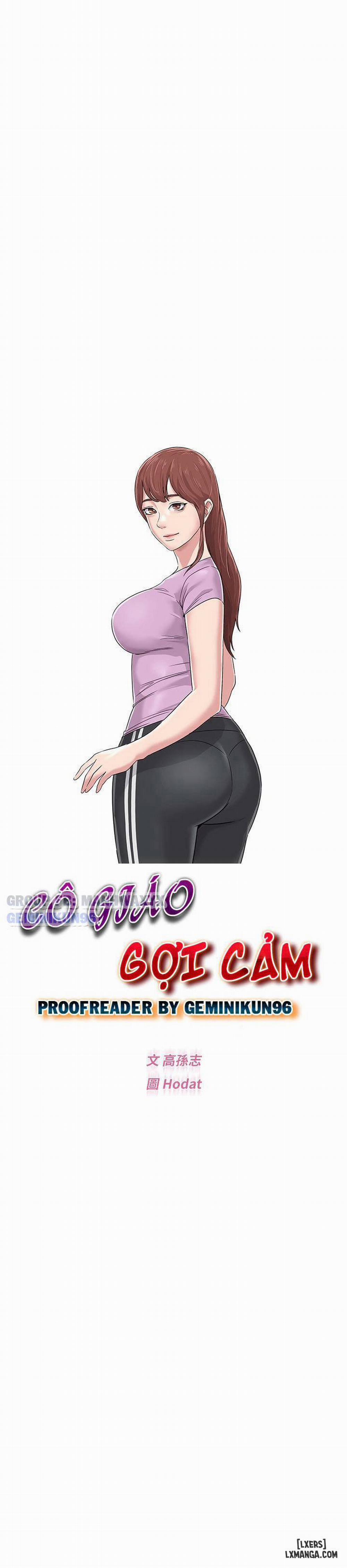 Cô Giáo Gợi Cảm 48 trang 22