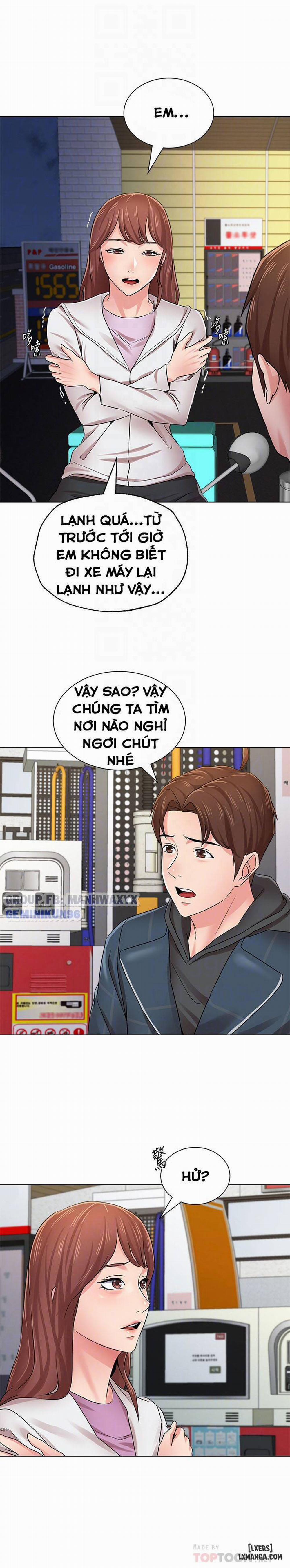 Cô Giáo Gợi Cảm 48 trang 31