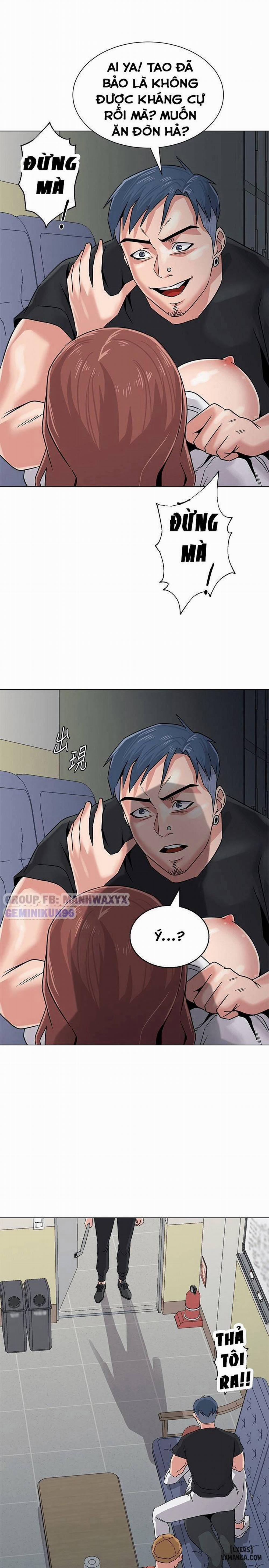 Cô Giáo Gợi Cảm 48 trang 4