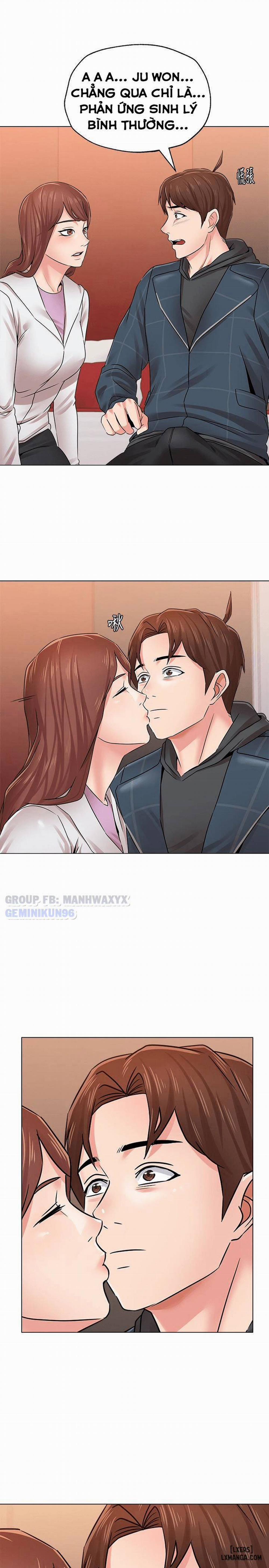 Cô Giáo Gợi Cảm 48 trang 42