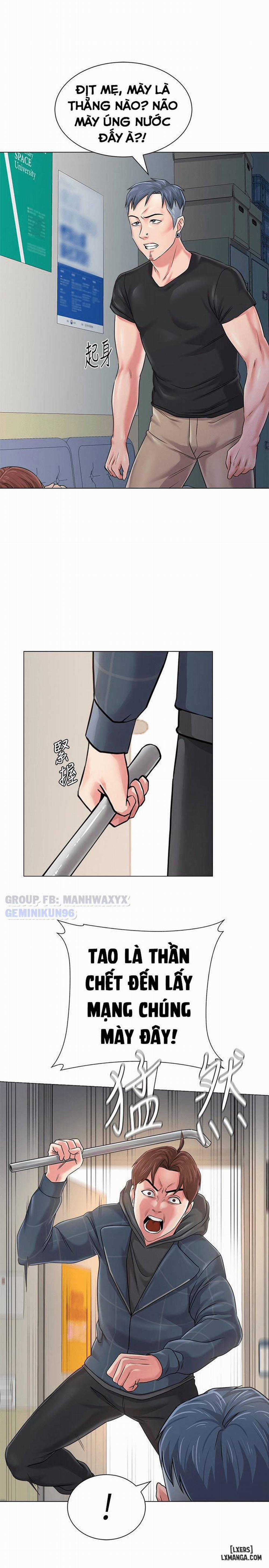 Cô Giáo Gợi Cảm 48 trang 8